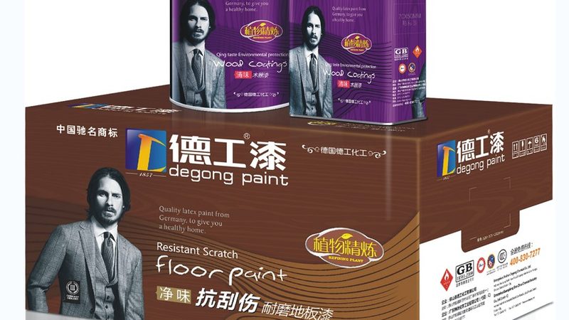旧墙翻新，质感漆甲醛风险解析