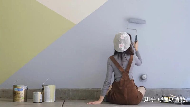 质感漆的兴起：美化乡村，提升居住品质