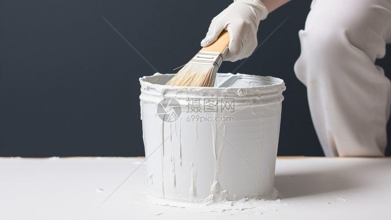 旧墙翻新，内墙漆施工细节揭秘**